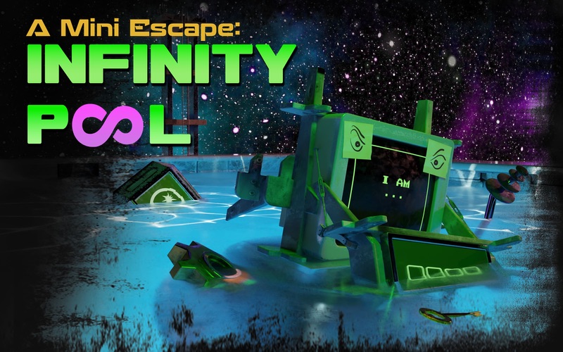 Mini Escapes: Infinity Pool